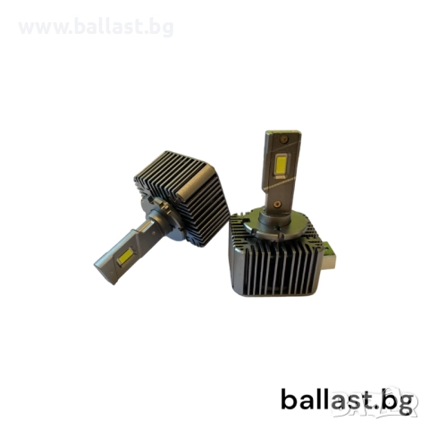 LED крушки D3S 6000K High QuAutomotive Lightingity BMW VW Audi
