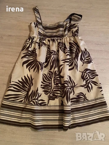 Дамска рокля зара