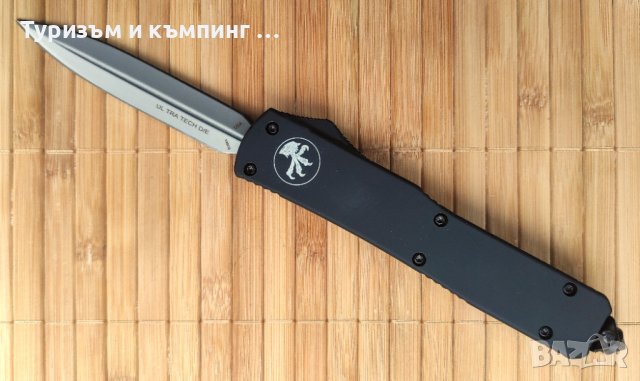 Автоматичен нож Microtech ultratech / 4 модела /, снимка 16 - Ножове - 37615412