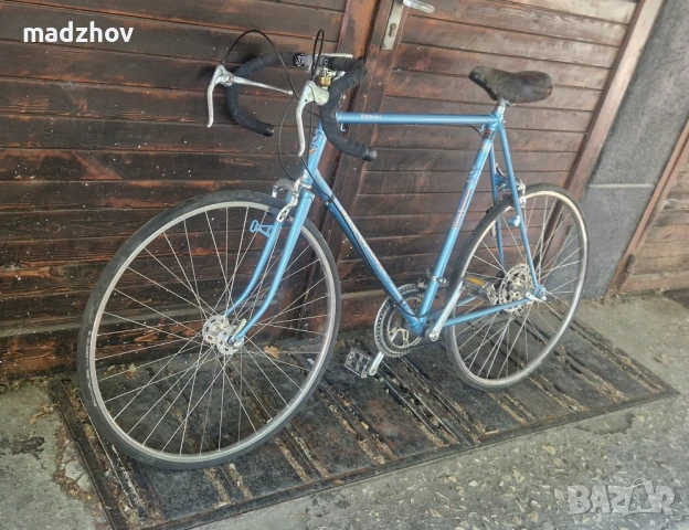 Ретро шосеен велосипед Pinarello Epple - 56 см - Aero Coronat/Shimano