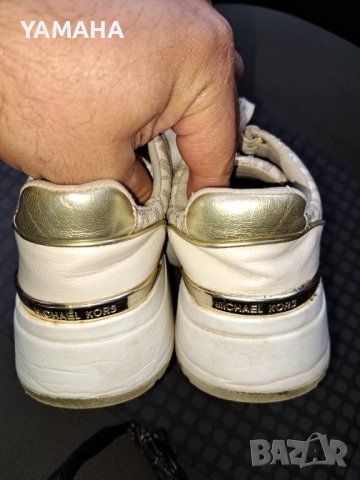 Michael kors  Сникърси  за Момиче 32, снимка 5 - Детски обувки - 43639010