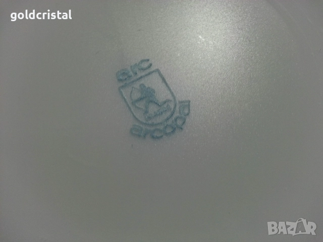 френски аркопал чинии , снимка 7 - Антикварни и старинни предмети - 52968968