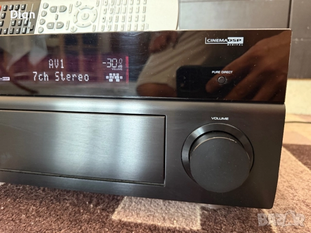Yamaha RX-V3067, снимка 3 - Ресийвъри, усилватели, смесителни пултове - 51688064