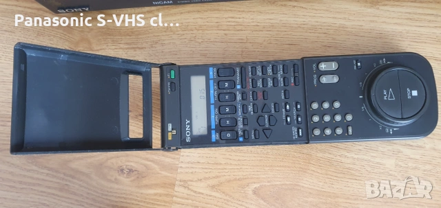 SONY SLV-615UB Hi-Fi stereo Sp/Lp , снимка 9 - Плейъри, домашно кино, прожектори - 53583120