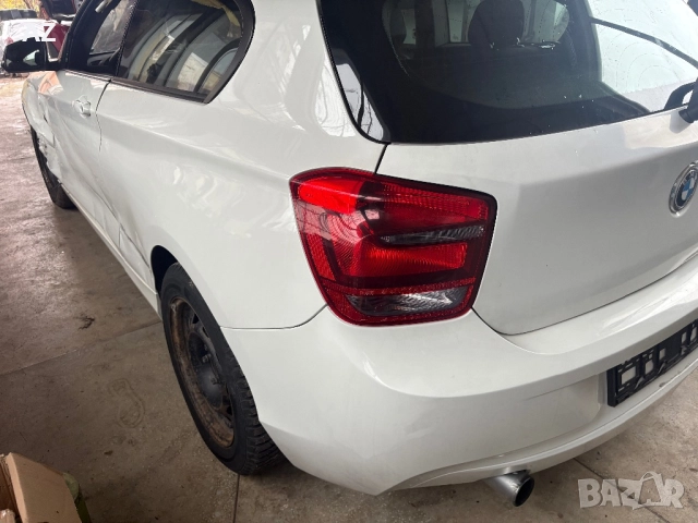 Бмв Ф21 118д Н47 на части BMW F20, снимка 2 - Автомобили и джипове - 52902563