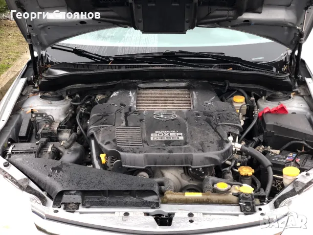 Subaru Impreza 2011г На части , снимка 11 - Части - 48550223