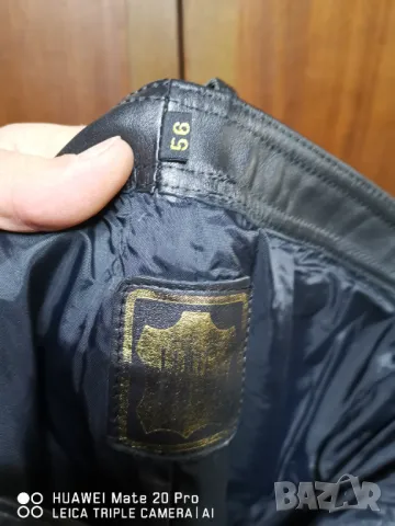 Мото панталон IXS 56 номер, снимка 5 - Панталони - 49961625