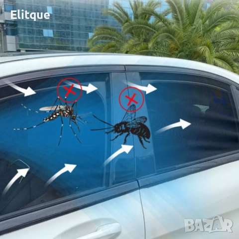 Сенници за странични, задни стъкла на автомобил  , снимка 2 - Други стоки за дома - 52905493