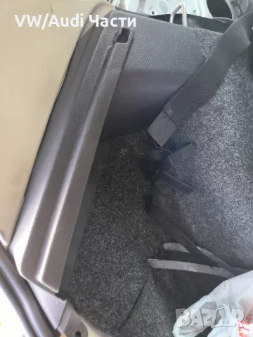 Кора кори багажник за Голф 5 Volkswagen Golf 5 , снимка 2 - Части - 50333449