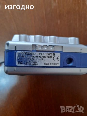 22€ ЦИФРОВ ФОТОАПАРАТ ЗАПАЗЕН ФОТОКЛИП БЪЛГАРСКИ, снимка 6 - Фотоапарати - 53603797