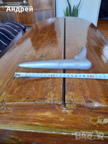 Стар градински инструмент, снимка 5 - Други ценни предмети - 37002189