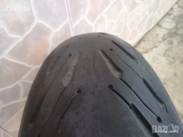 Michelin Road 5, снимка 5 - Гуми и джанти - 53579983