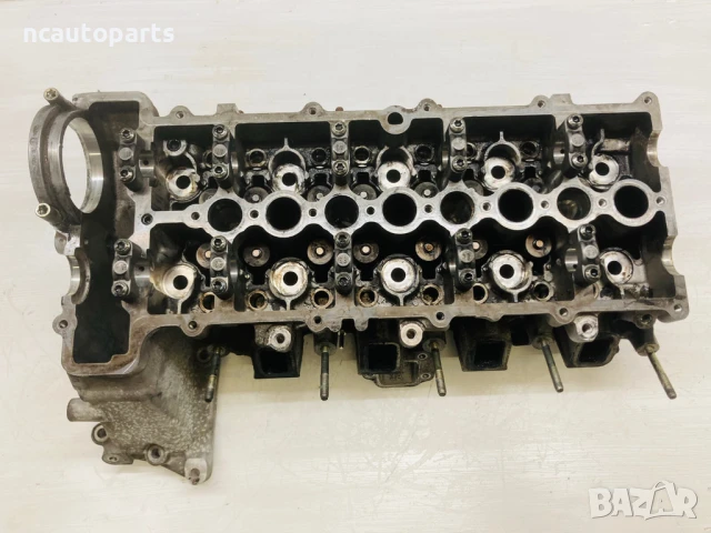 Цилиндрова глава за БМВ BMW 3 серия E90 2.0 D 163 коня M47 778752106​ 2007, снимка 2 - Части - 51114894