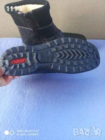 Ara core-tex и Riekertex, снимка 13 - Дамски ботуши - 43521434