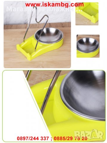 Кухненска поставка за капак и лъжица, снимка 11 - Прибори за хранене, готвене и сервиране - 26933213