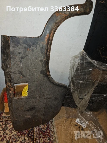 Продавам врати и калници за лада, снимка 8 - Аксесоари и консумативи - 51420285