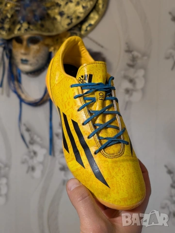 бутонки Adidas F50 Adizero-Messi TRX FG номер 40 