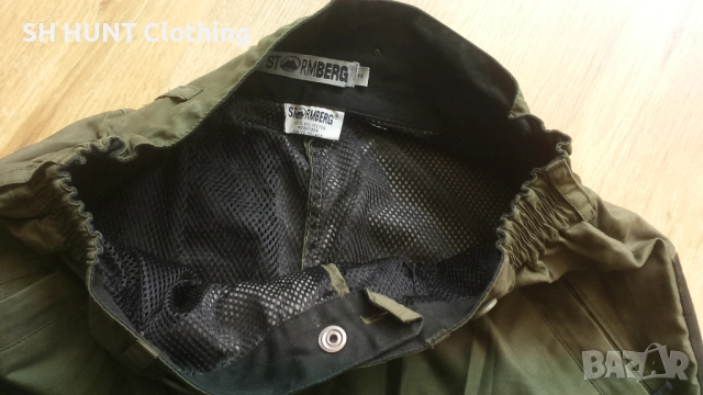 STORMBERG Trouser размер M за лов риболов панталон пролет есен - 1593, снимка 13 - Екипировка - 52644405