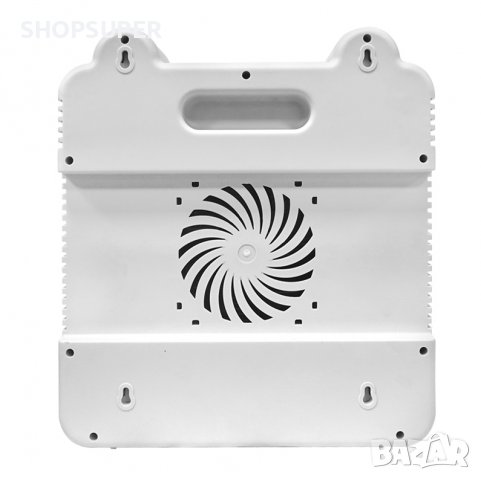 Стационарен заглушител за стена, снимка 5 - Друга електроника - 40016211