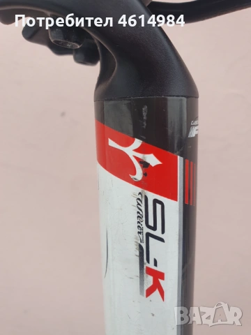 Карбонова шосейка Wilier Trestina , снимка 3 - Велосипеди - 53160980