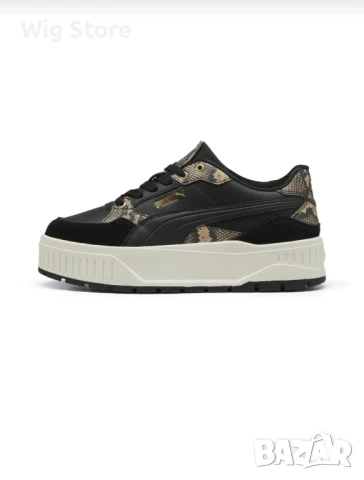 Нови с етикет дамски кецове Puma Snake Chic Women's Casual Sports Shoes Сникърси, снимка 2 - Маратонки - 50972541