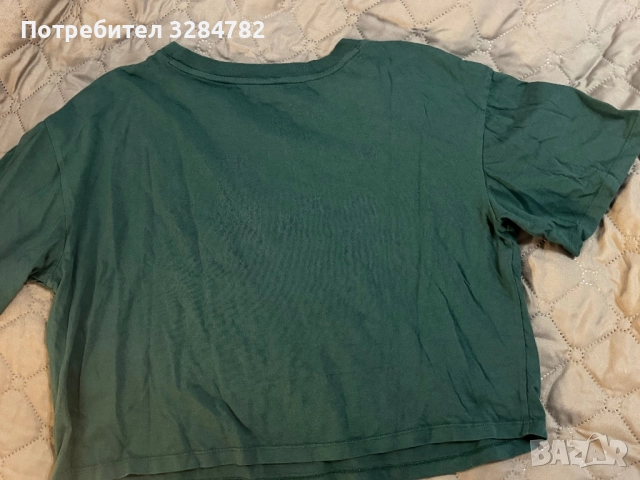 Тениски fila , armani, снимка 4 - Тениски - 52841678