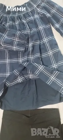 Дамска туника/С размер , снимка 4 - Туники - 48624963