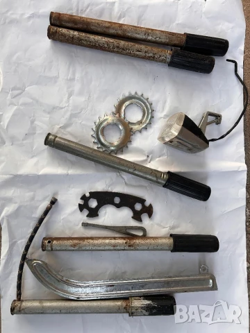 Седалки и части за велосипед Балкан и Украйна, снимка 4 - Части за велосипеди - 26468158