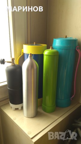 Пропан бутан бутилка, снимка 11 - Отоплителни печки - 39944587