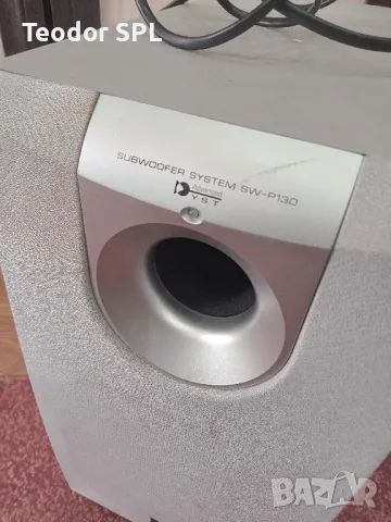 Yamaha sw-p130 , снимка 2 - Аудиосистеми - 48762863