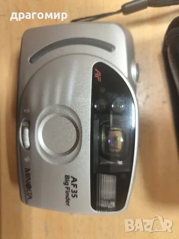 MINOLTA AF 35 Big Finder, снимка 3 - Фотоапарати - 48864621
