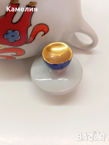 Руски порцелан , снимка 8 - Други - 52225287