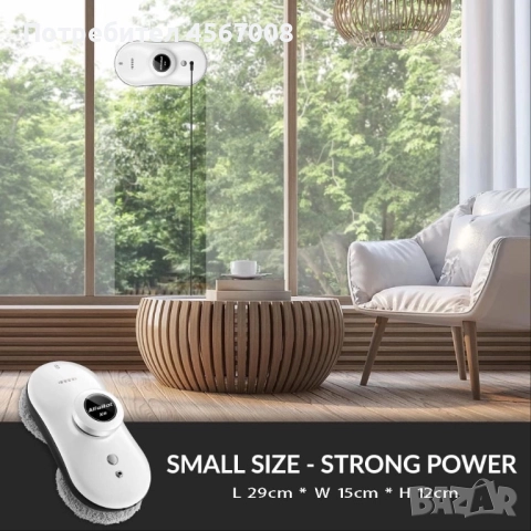 Робот за прозорци, снимка 3 - Други - 52068941