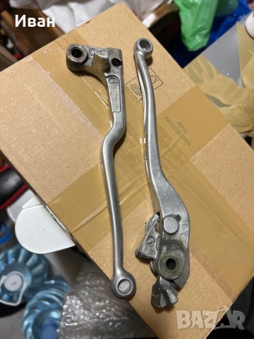 Honda 600rr мото лостчета за съединител и спирачка., снимка 2 - Аксесоари и консумативи - 53525468