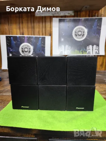 Pioneer S-DV 385 сателитки 