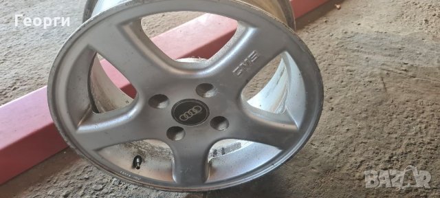 Ауди джанти 15 cms, снимка 2 - Гуми и джанти - 32313438