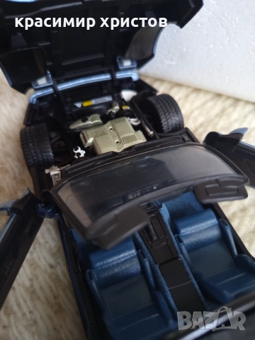 Корвет 1:24, снимка 5 - Колекции - 52771600