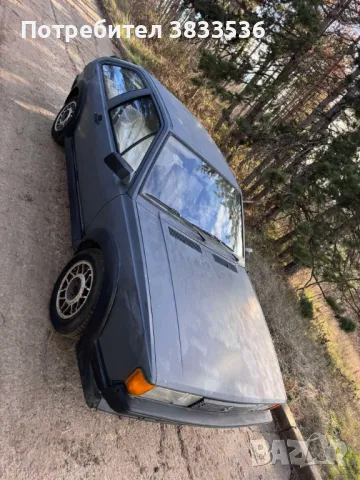 Vw Scirocco Mk2 Gt Zender 82г., снимка 7 - Автомобили и джипове - 48383685