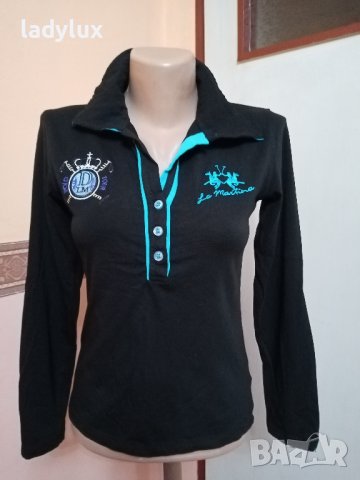 La Martina, Оригинална, 95% Памук, Размер М. Код 2080