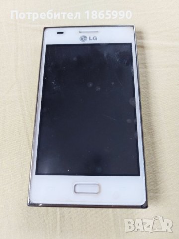 Телефон LG (възможно и договаряне)