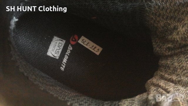 DOLOMITE STEINBOCK HIKE GORE-TEX размер EUR 38 / UK 5 дамски детски водонепромокаеми - 526, снимка 17 - Дамски боти - 43812847