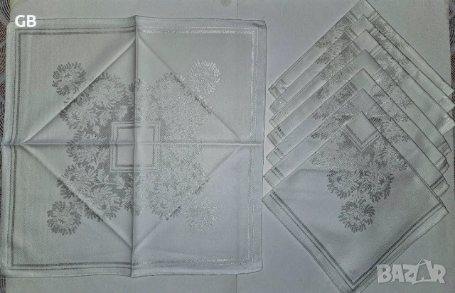 Памучни кърпи - салфетки за хранене, снимка 2 - Други - 53585200