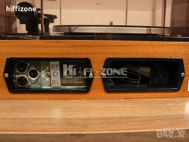 ГРАМОФОН   Dual hs 15 , снимка 12 - Грамофони - 35226060