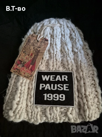 Pause зимна нова шапка, снимка 2 - Шапки - 53006535