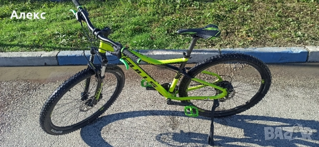 Велосипед 29 цола Bulls Sharptail 3 2023 3x9 Shimano 2 хидравлични спирачки, снимка 5 - Велосипеди - 52526119