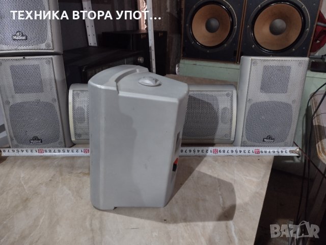 Magnat matrix satellite 4 броя + централна тонколонат  Centre, снимка 5 - Тонколони - 38578255