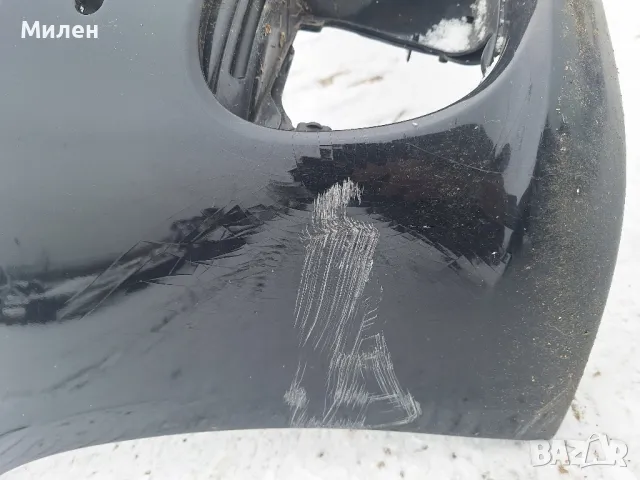 Предна Броня За BMW 5 Series F10 F11 2009-2017 Година FaceLift БМВ Ф10 Ф11 Фейслифт , снимка 11 - Части - 49311536