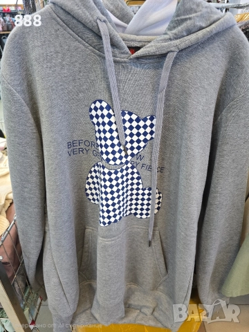 дамски суичъри суитшърти , снимка 2 - Суичъри - 52930140