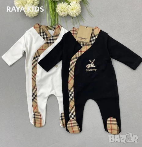 Ромпър и боди 0 - 18 месеца, снимка 5 - Бодита за бебе - 50777445