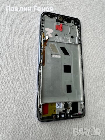 Huawei Nova 8i , РАМКА, снимка 2 - Резервни части за телефони - 43371446